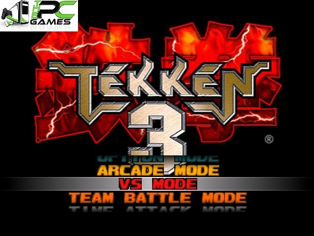 Tekken 3 apk for pc free download free