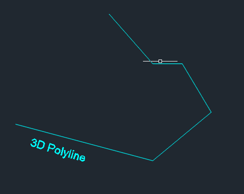 Autolisp Polyline Offset With Even Distance On Vertices